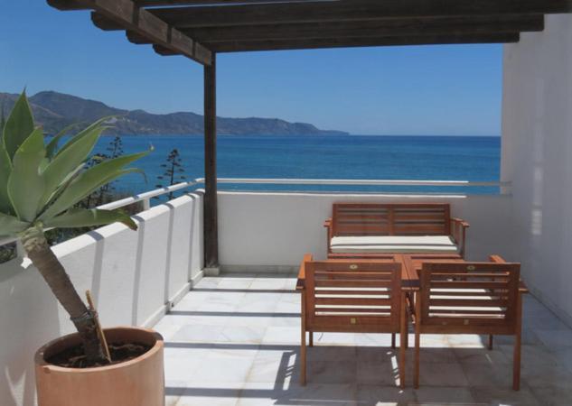 Fuentes De Nerja Apartment ภายนอก รูปภาพ