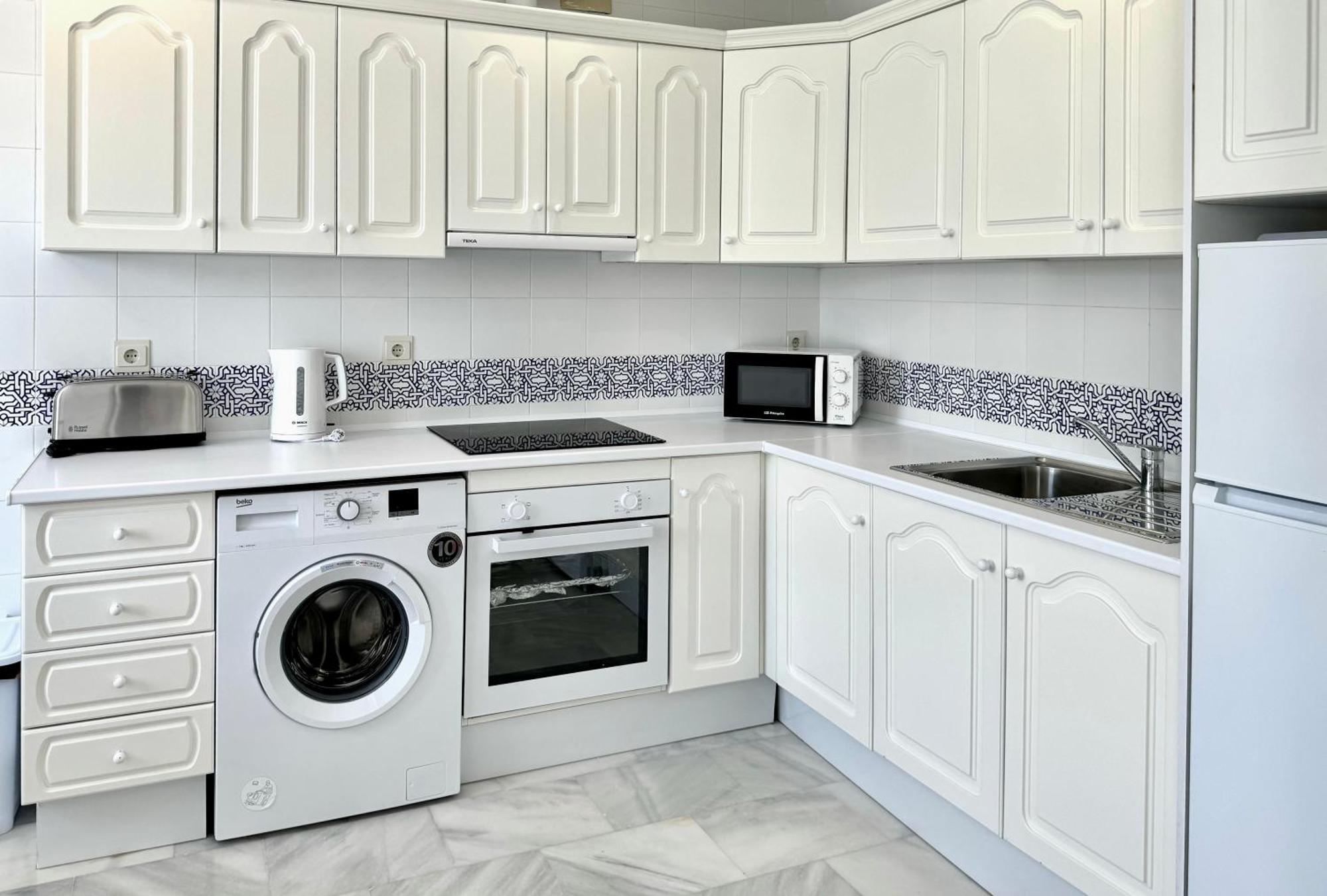 Fuentes De Nerja Apartment ภายนอก รูปภาพ