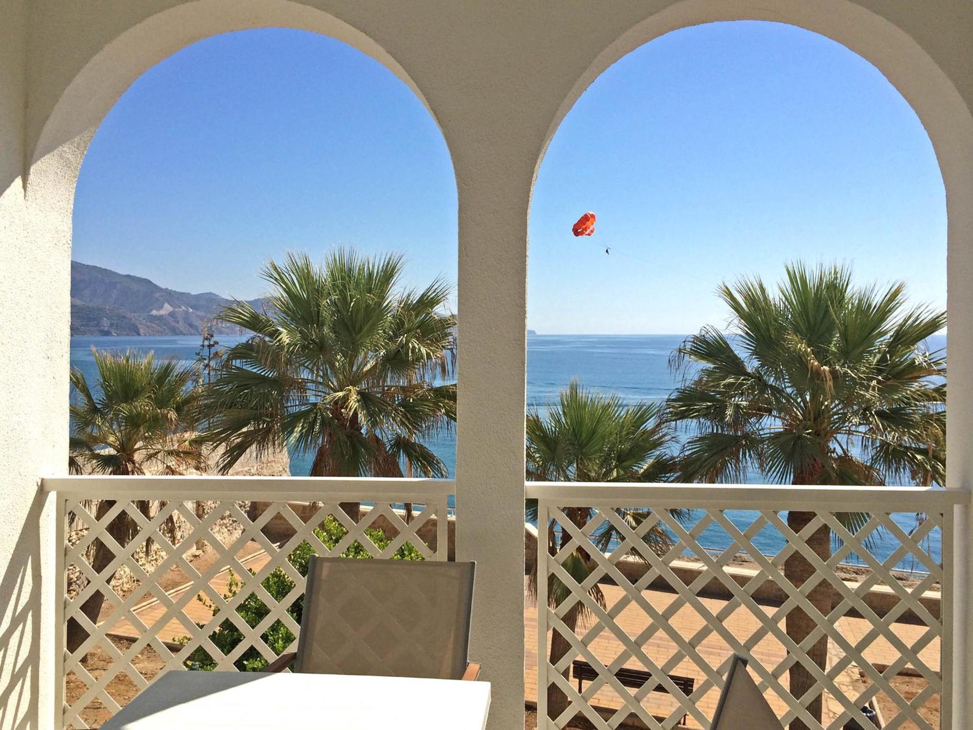 Fuentes De Nerja Apartment ภายนอก รูปภาพ