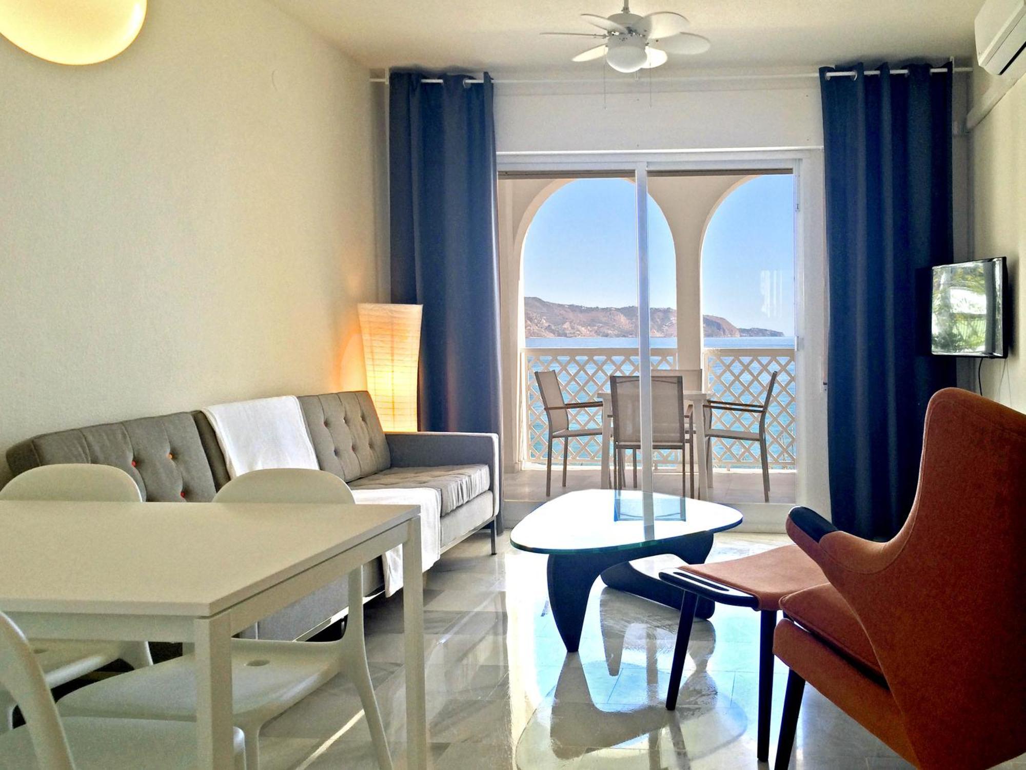 Fuentes De Nerja Apartment ภายนอก รูปภาพ