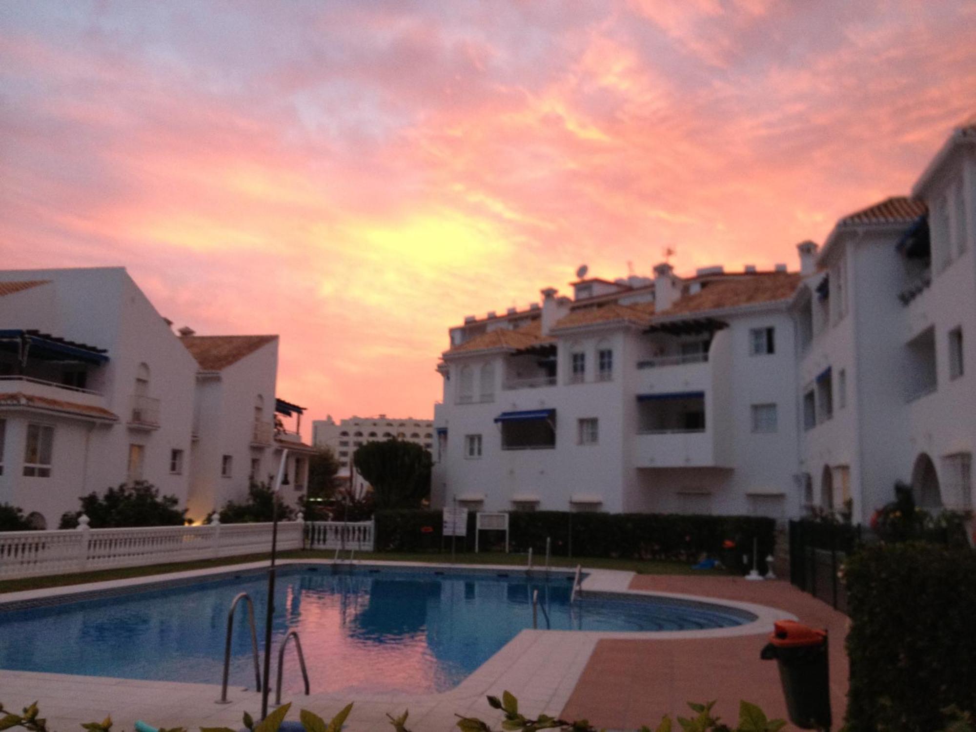Fuentes De Nerja Apartment ภายนอก รูปภาพ