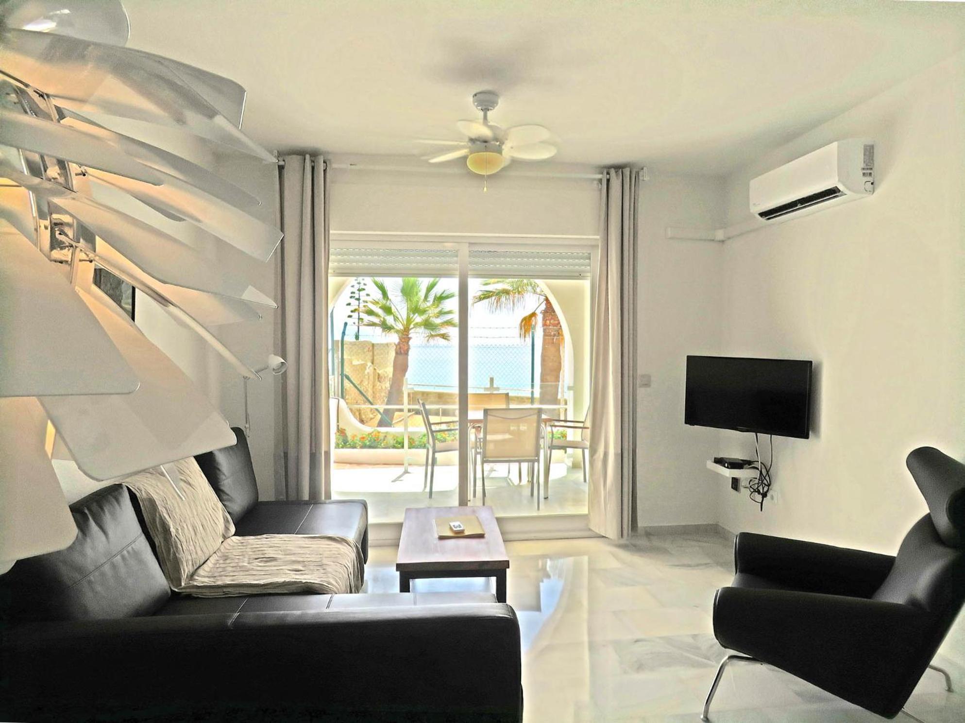 Fuentes De Nerja Apartment ภายนอก รูปภาพ