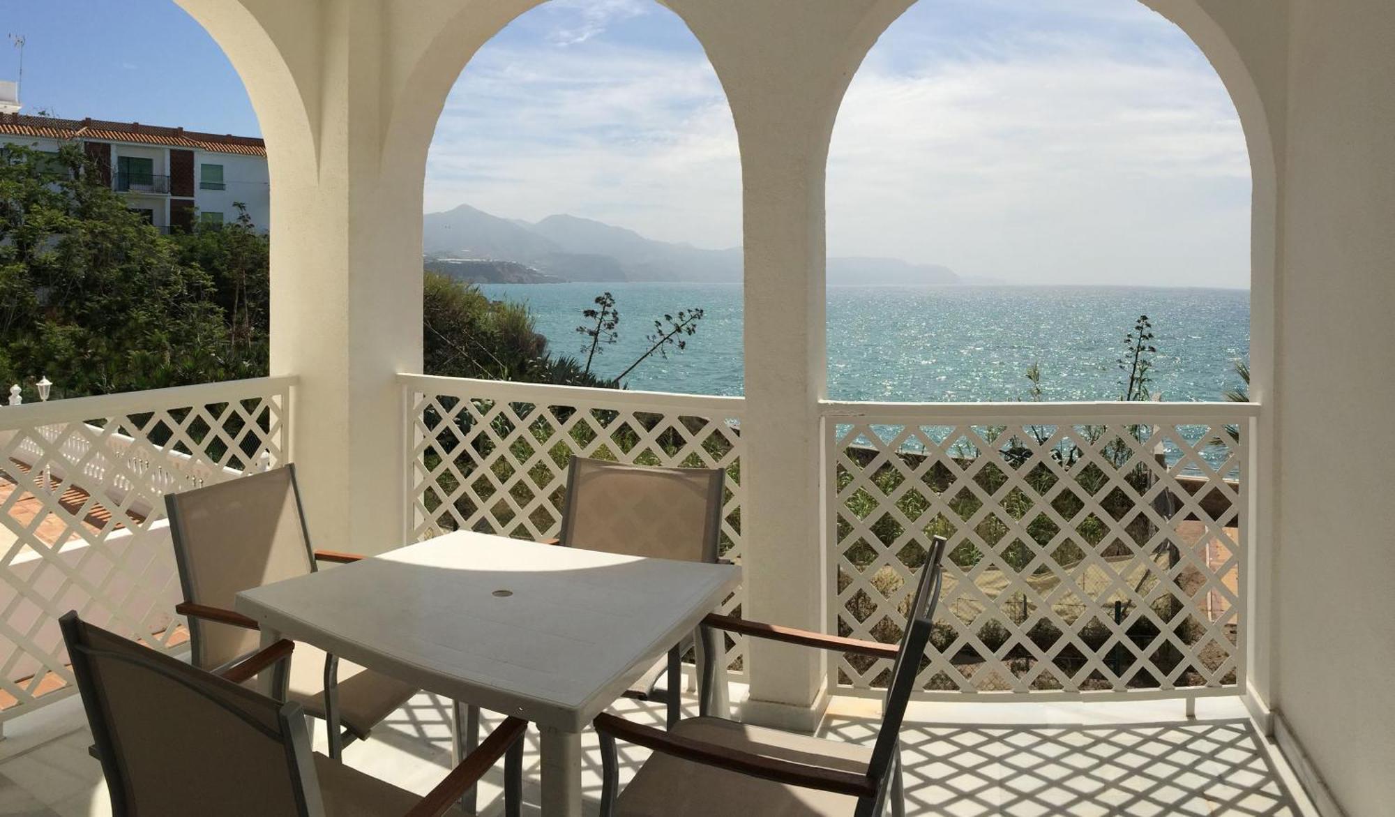 Fuentes De Nerja Apartment ภายนอก รูปภาพ