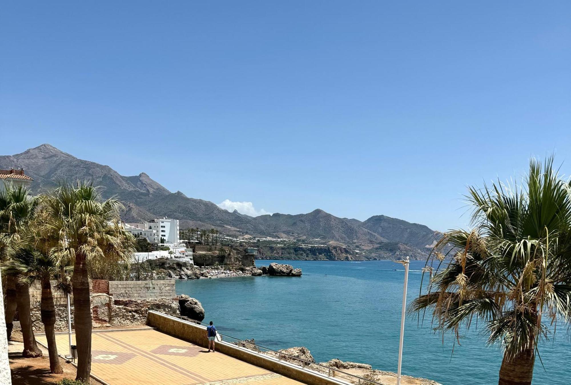 Fuentes De Nerja Apartment ภายนอก รูปภาพ