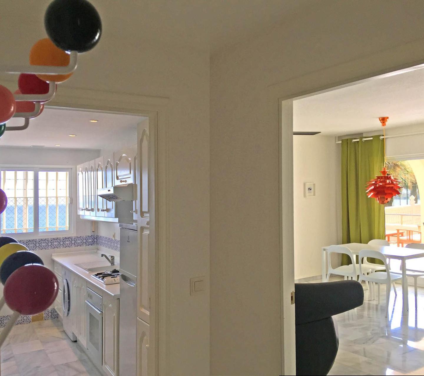 Fuentes De Nerja Apartment ภายนอก รูปภาพ