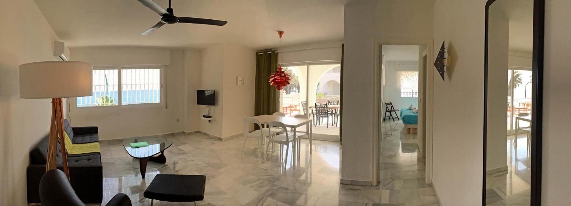Fuentes De Nerja Apartment ภายนอก รูปภาพ
