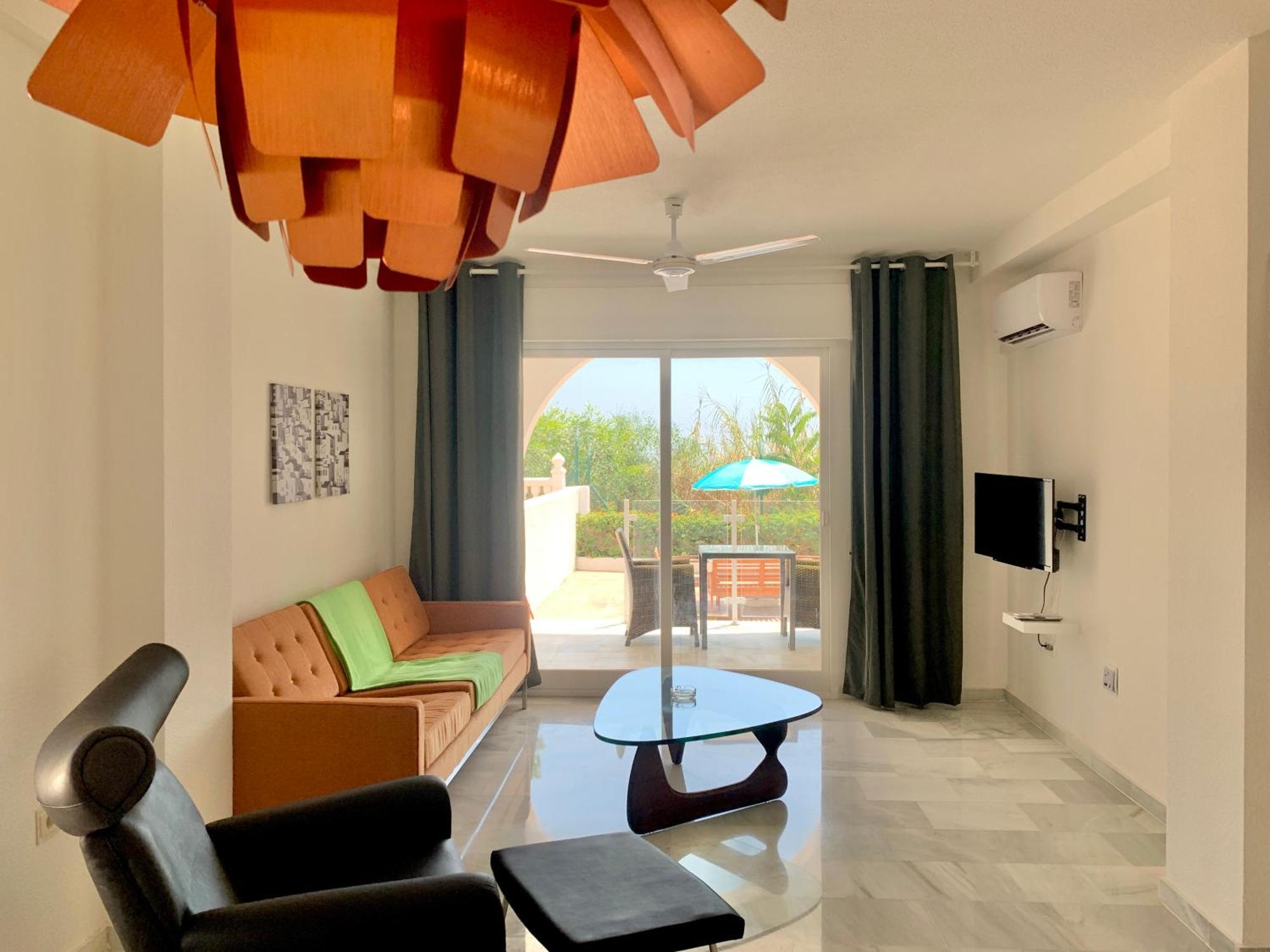 Fuentes De Nerja Apartment ภายนอก รูปภาพ