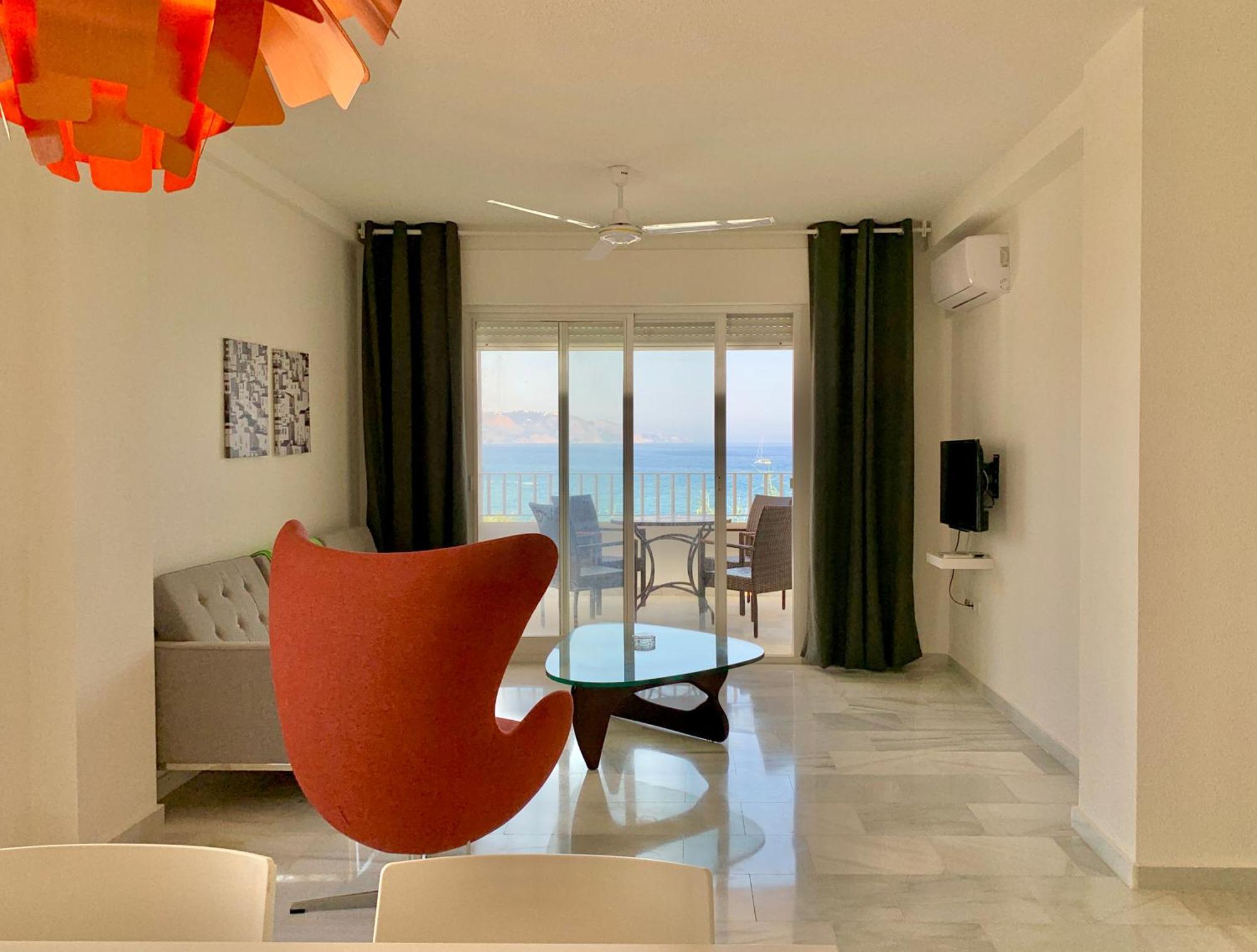Fuentes De Nerja Apartment ภายนอก รูปภาพ