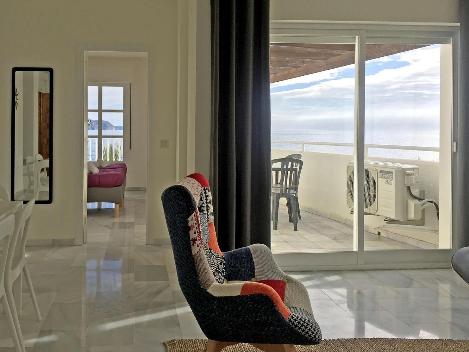 Fuentes De Nerja Apartment ภายนอก รูปภาพ