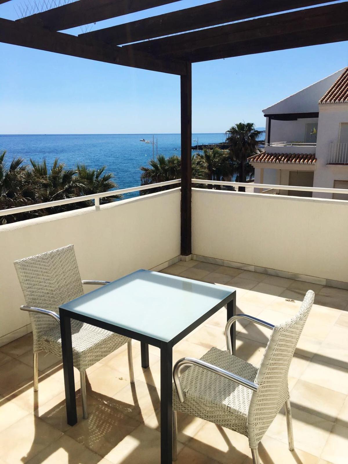 Fuentes De Nerja Apartment ภายนอก รูปภาพ