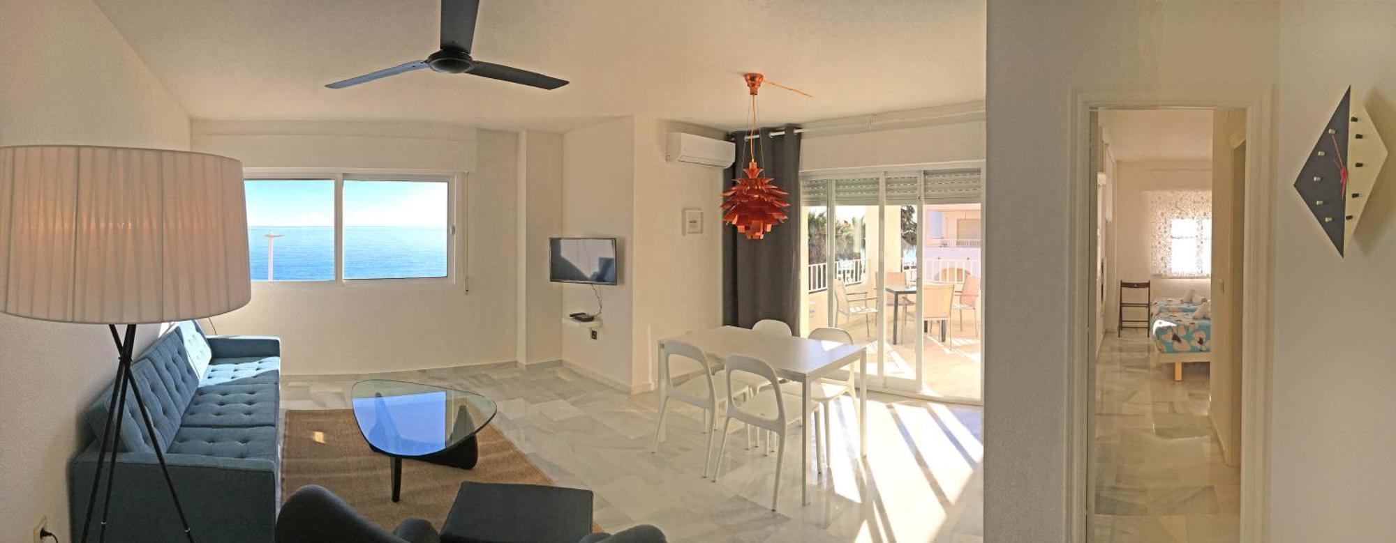 Fuentes De Nerja Apartment ภายนอก รูปภาพ