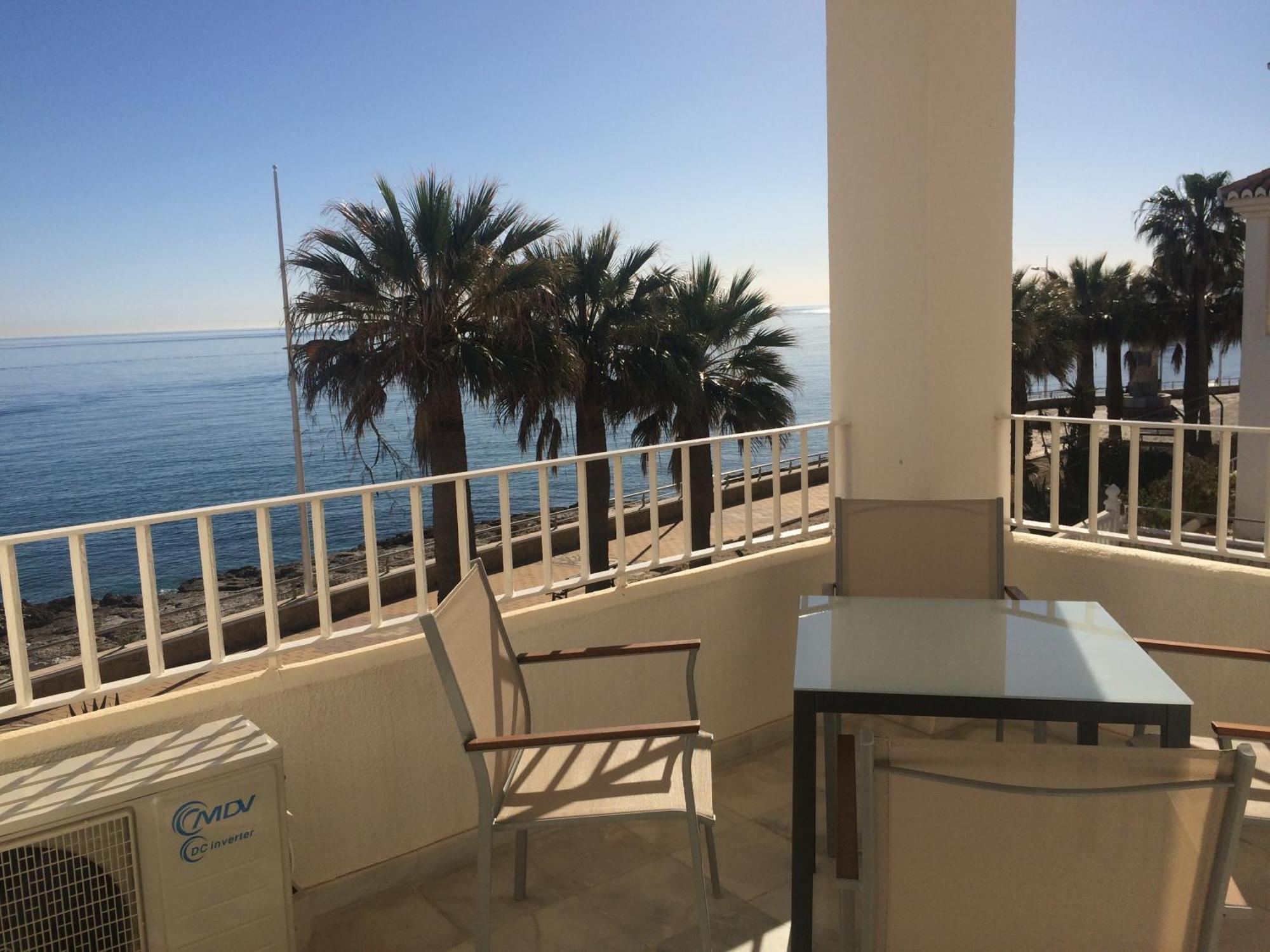 Fuentes De Nerja Apartment ภายนอก รูปภาพ