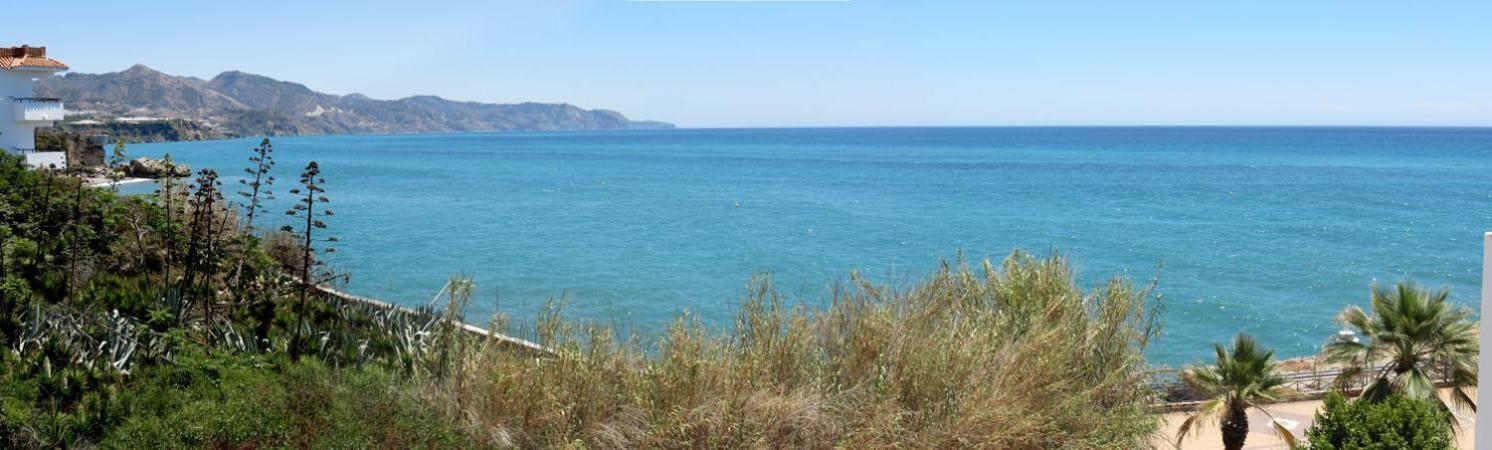 Fuentes De Nerja Apartment ภายนอก รูปภาพ