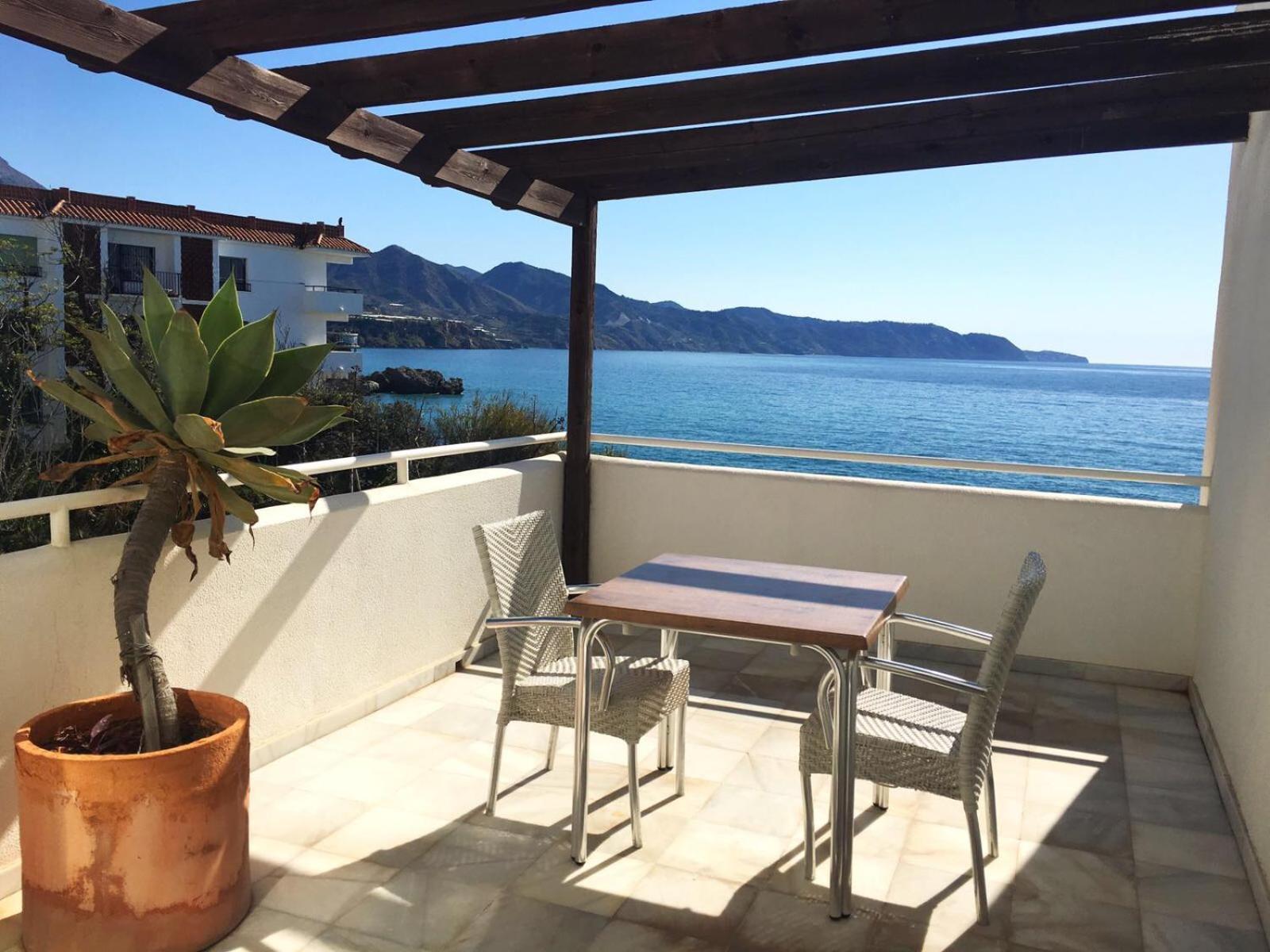 Fuentes De Nerja Apartment ภายนอก รูปภาพ