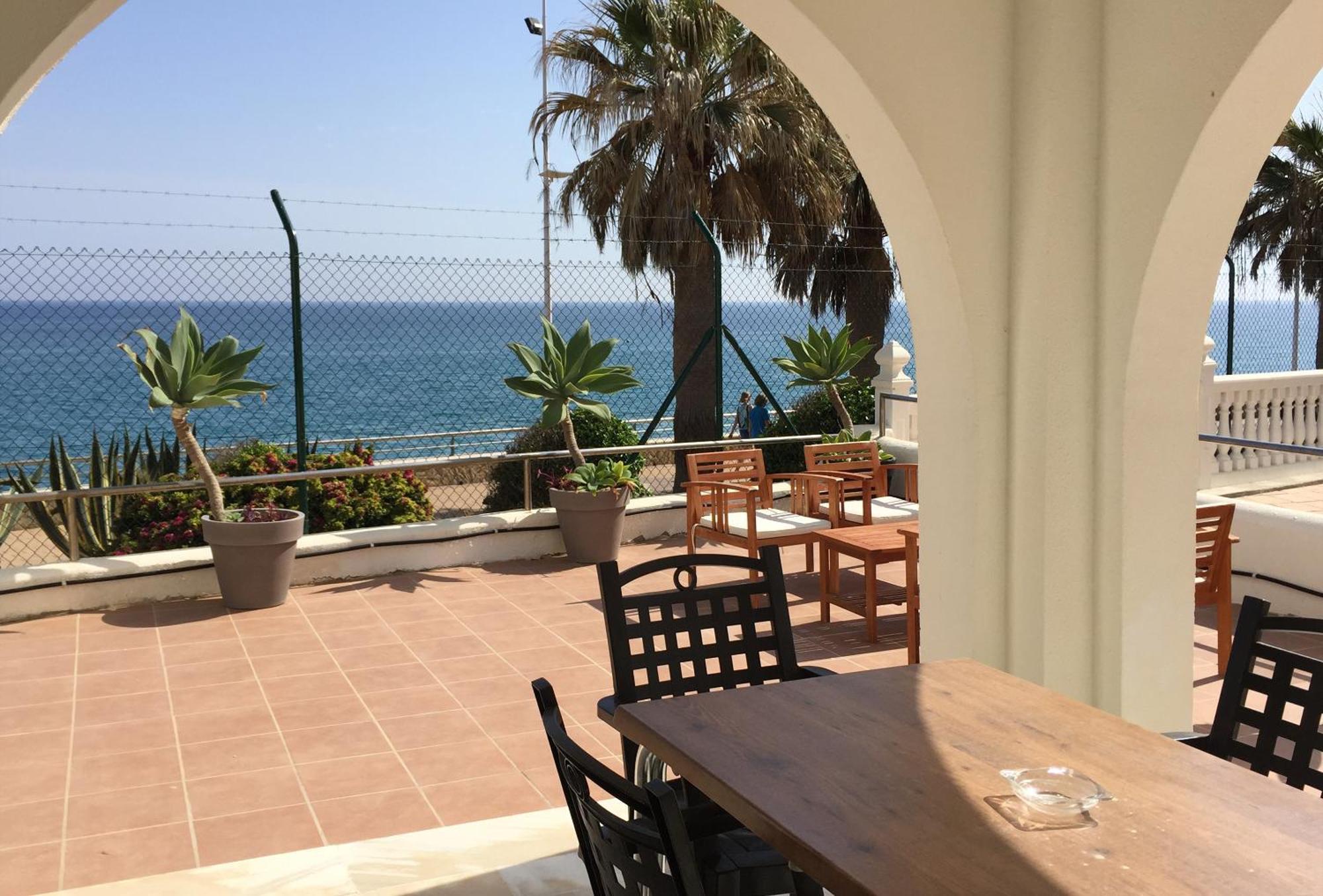 Fuentes De Nerja Apartment ภายนอก รูปภาพ