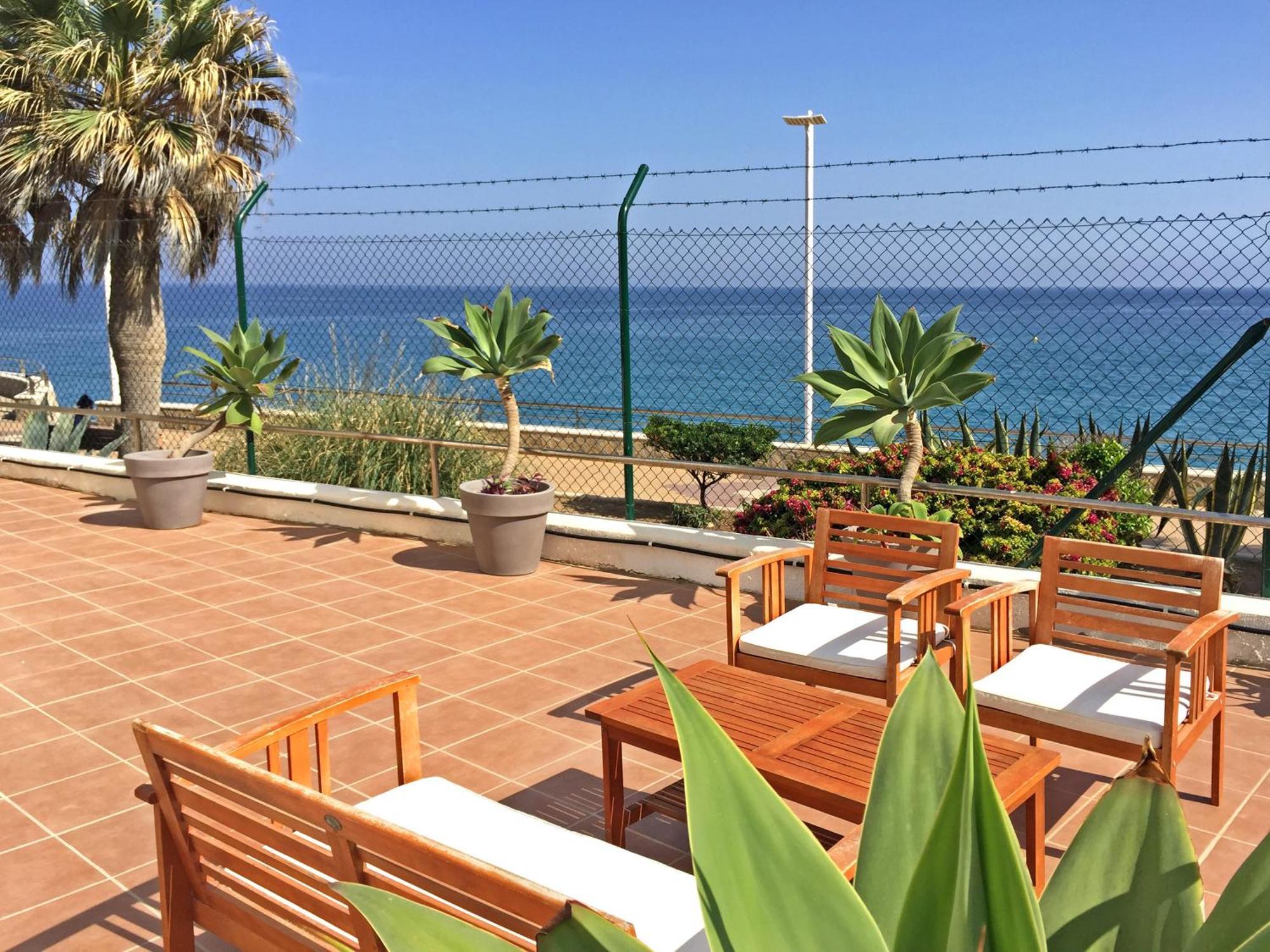 Fuentes De Nerja Apartment ภายนอก รูปภาพ